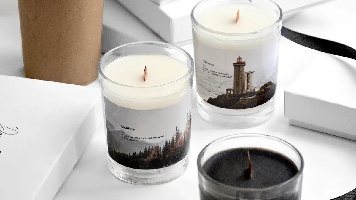 Simple Tips for Choosing the Right Scented Candle for Your Home