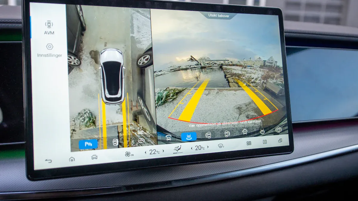 Botslab G980H Pro Dash Cam Features