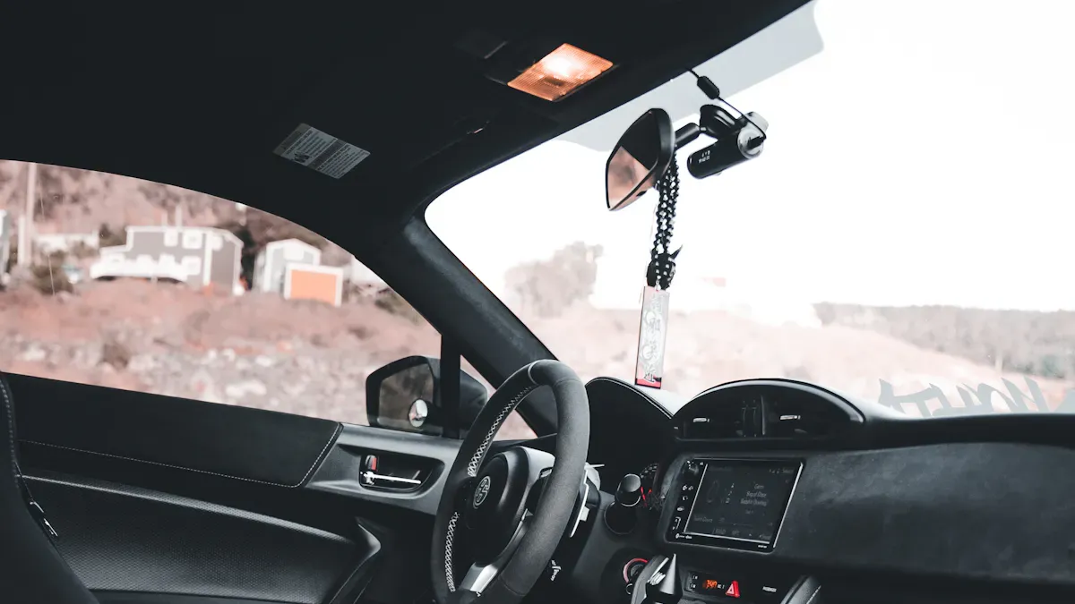 Capture Every Angle with Botslab G980H 4-Channel Dash Cam: A Complete Review