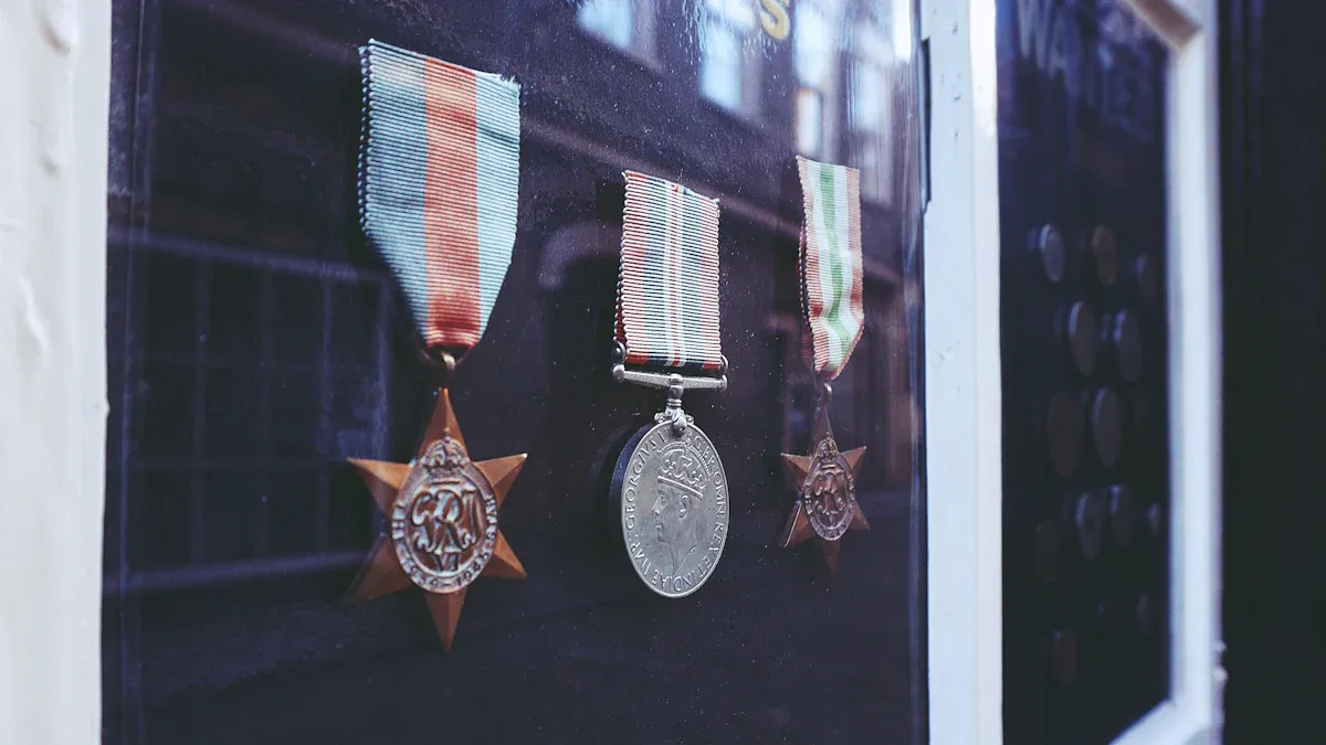 The History of the Challenge Coin in the Military