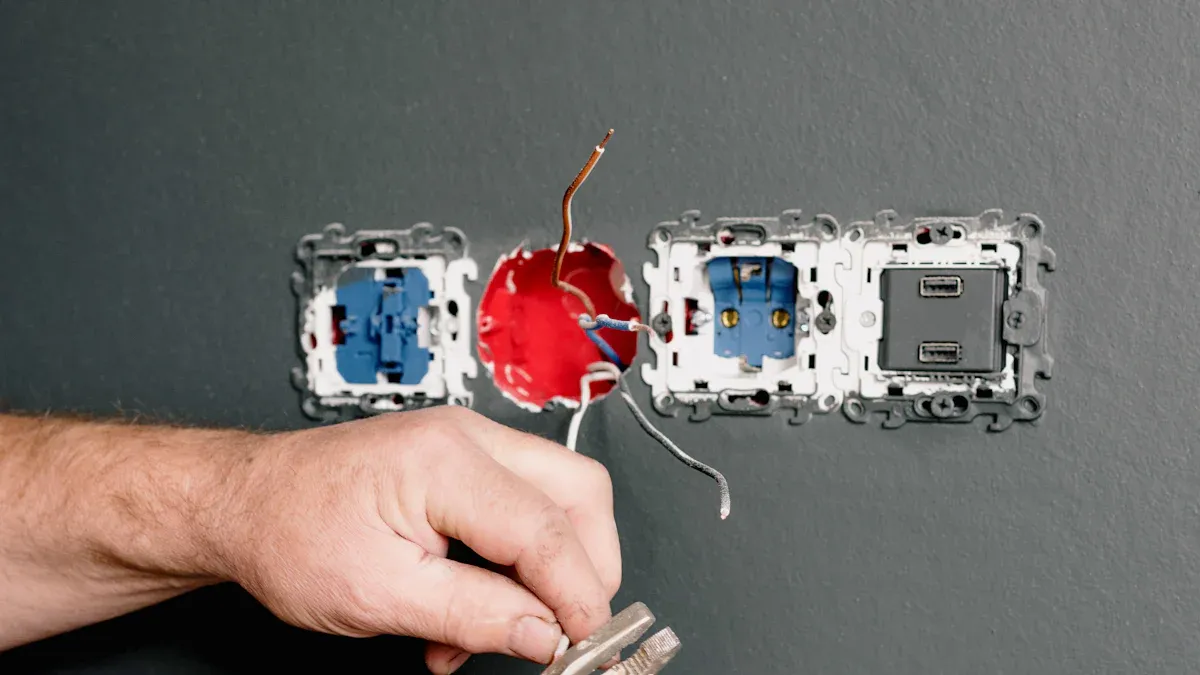 Wiring and Professional Help