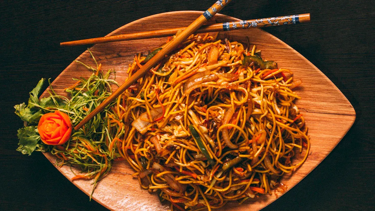 Top 10 Famous Chinese Cuisines to Savor in 2025