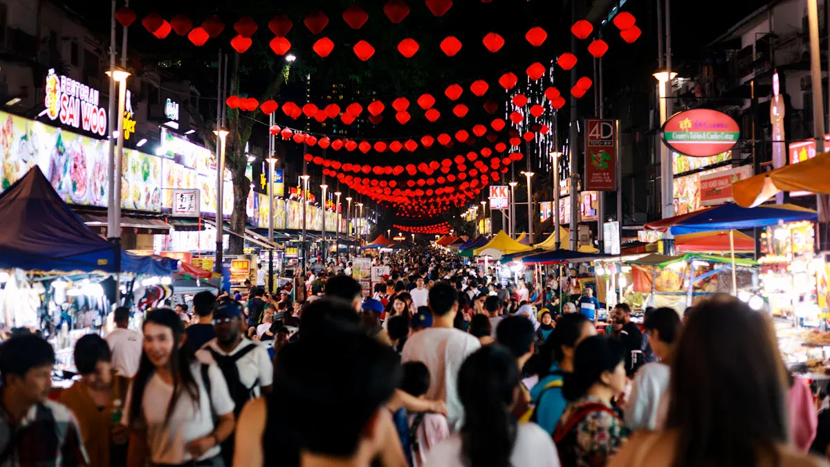 Yu Garden & Bazaar Adventure: History, Shopping & Bites in Shanghai
