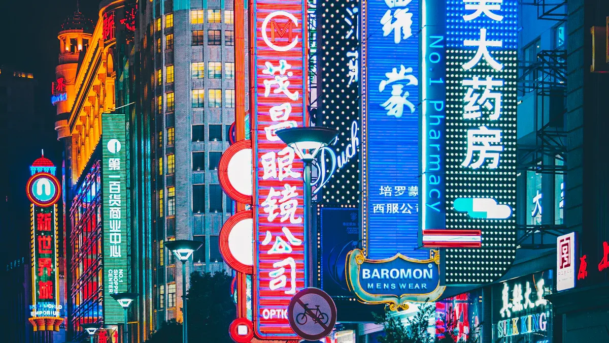 Shop, Savor & Stroll: Conquering Historic & Modern Nanjing Road, Shanghai