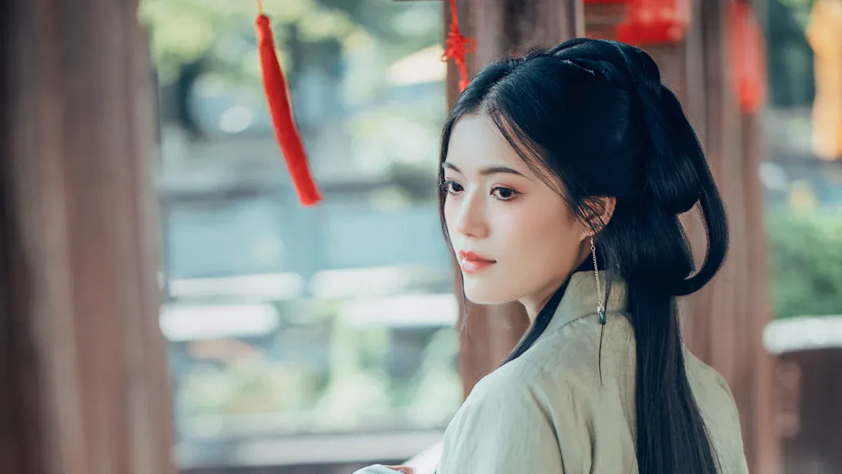 Exploring Timeless Hanfu Styles Across Dynasties for All Generations