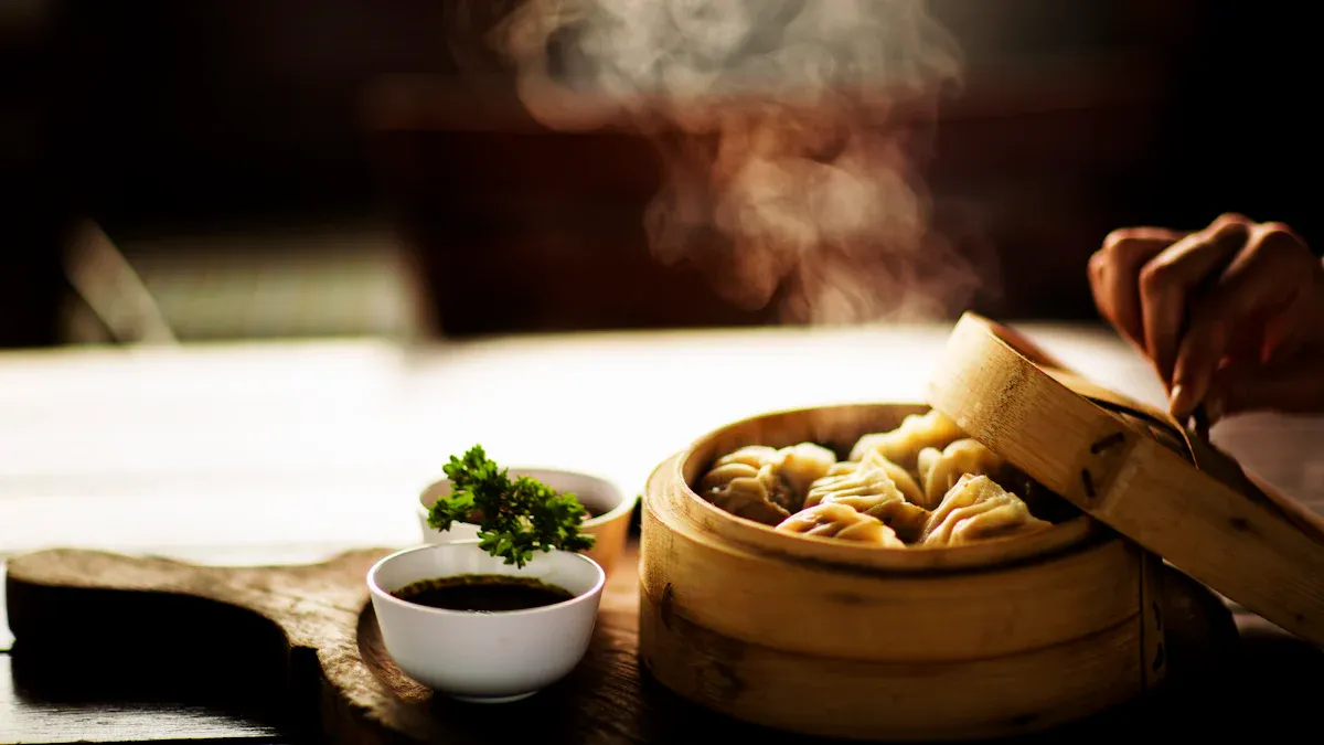 Xiaolongbao: A Soup Dumpling Sensation