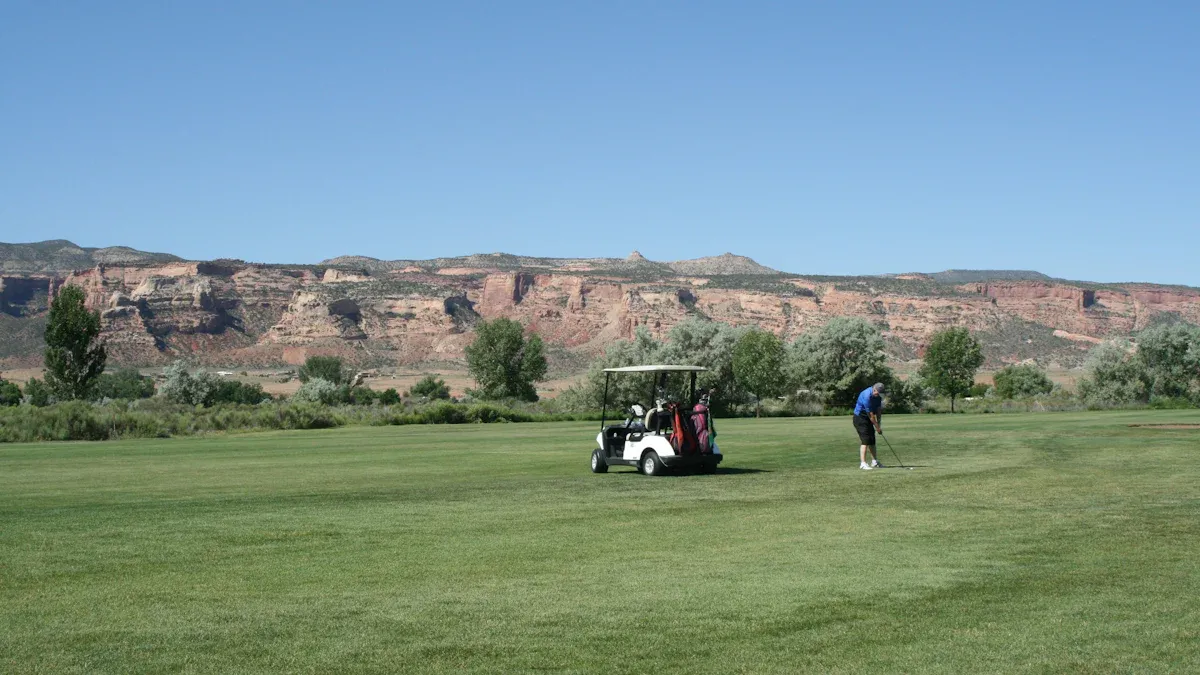 Rough Terrain Challenges
