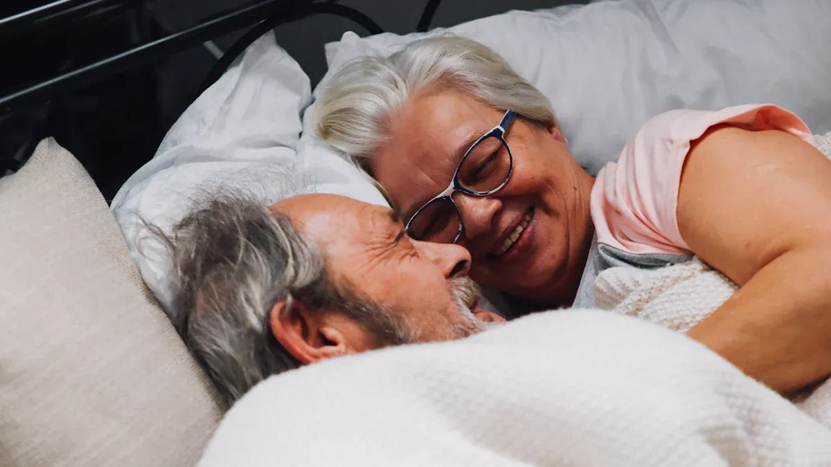Sex Positions for Seniors