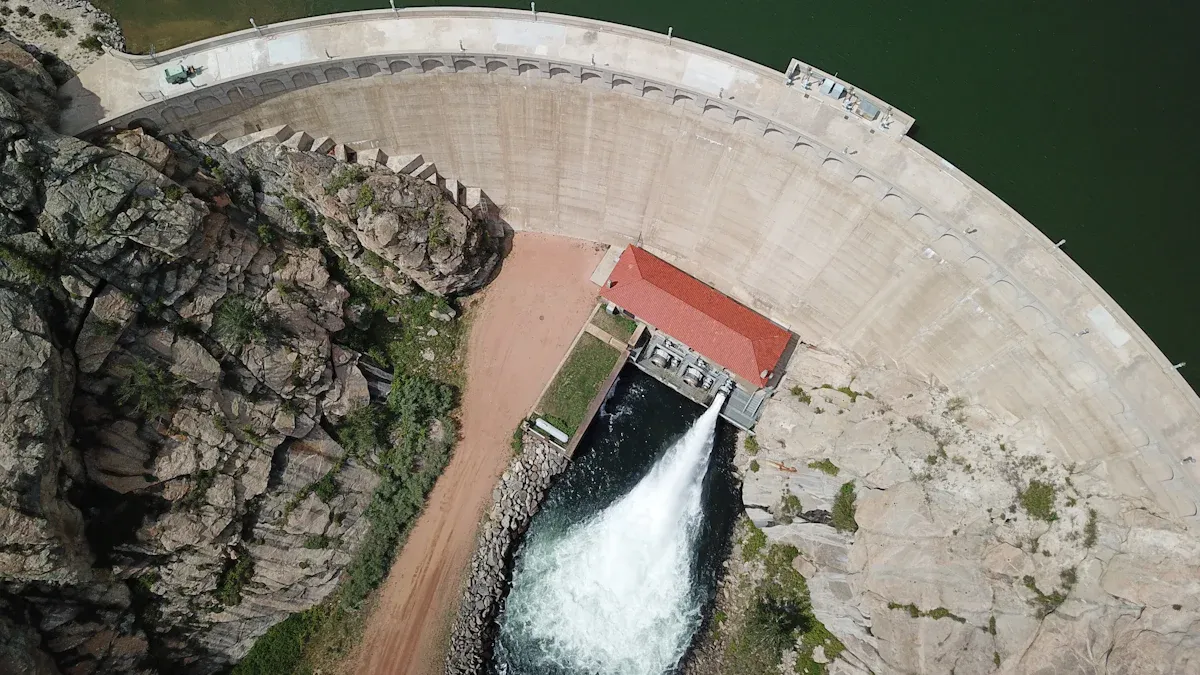 Role of Vertically Suspended Pumps