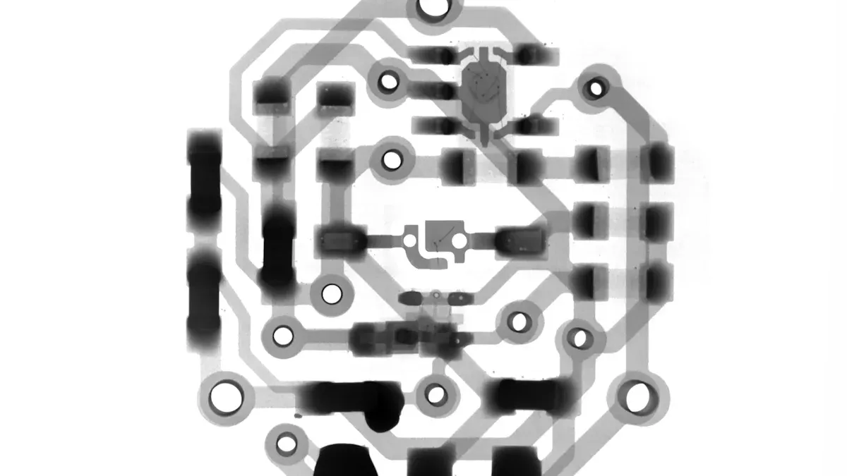 X-Ray Inspection in PCB Manufacturing