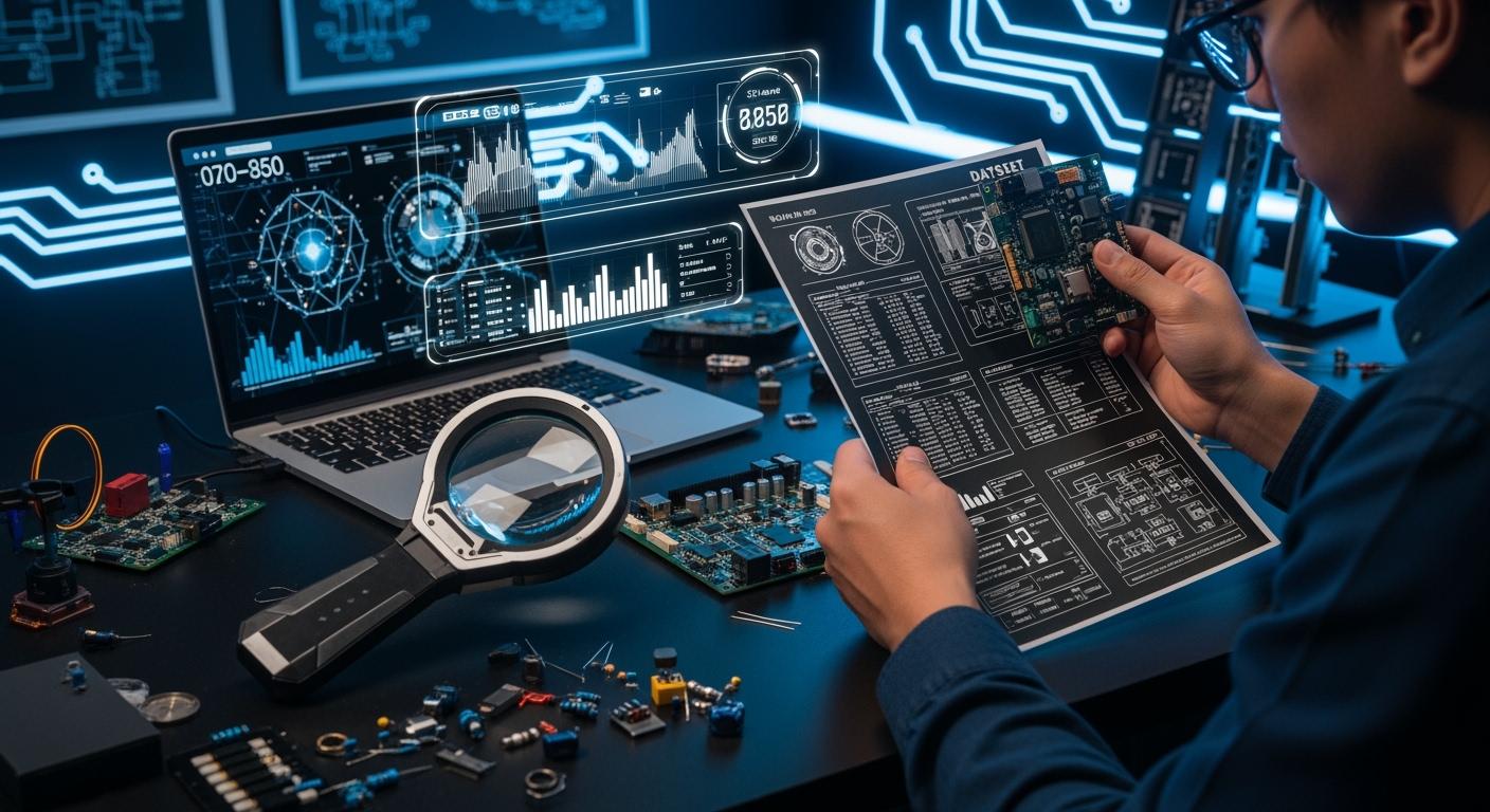 How to Read a PCBA Datasheet