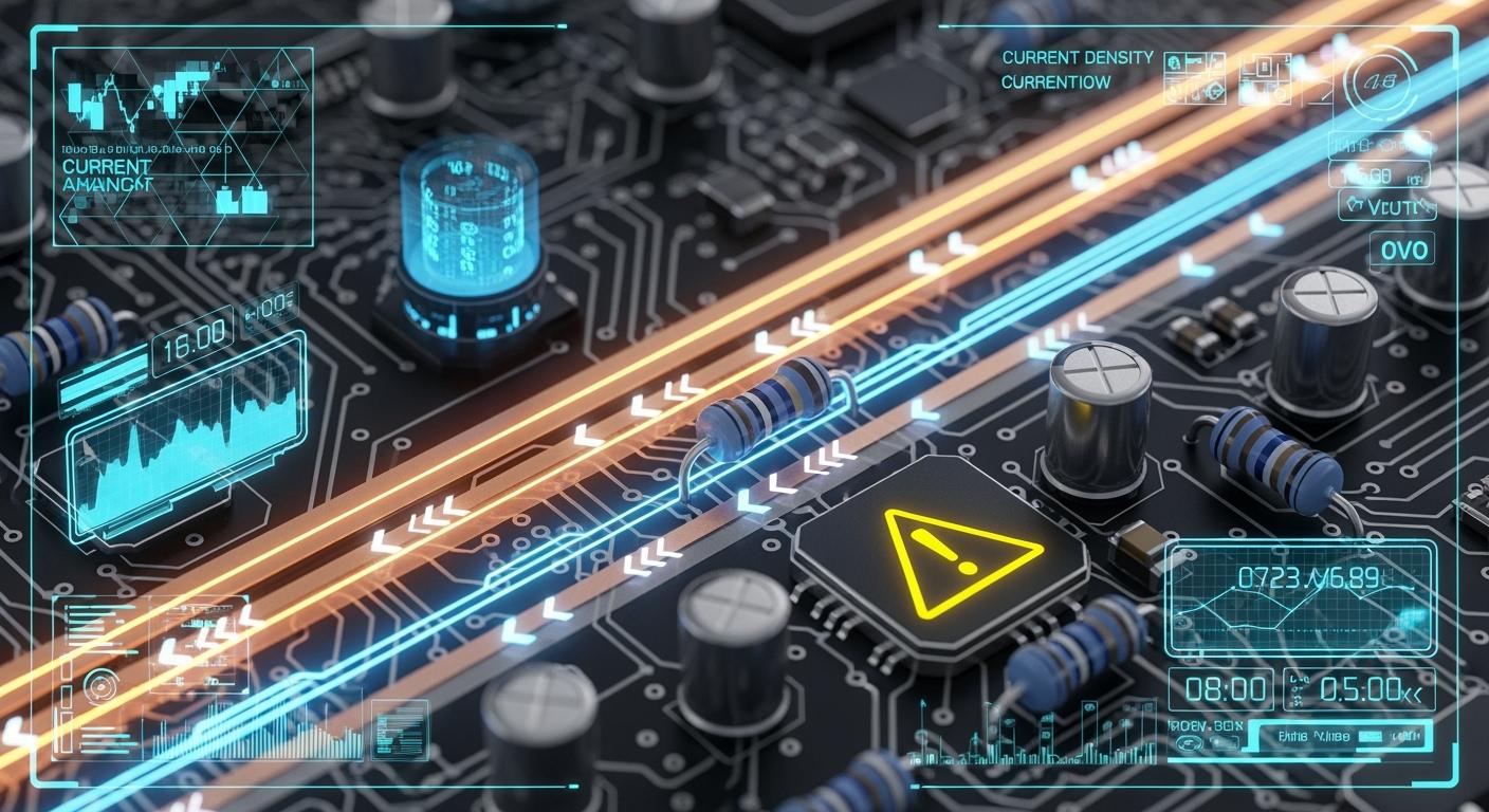 How PCB Trace Width Impacts Current Capacity and Safety