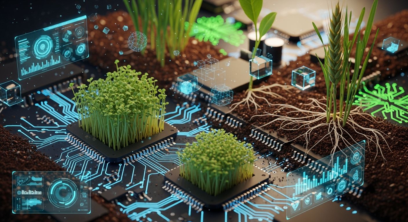 Analysis of Precision Farming Electronics in Modern Agriculture PCBA