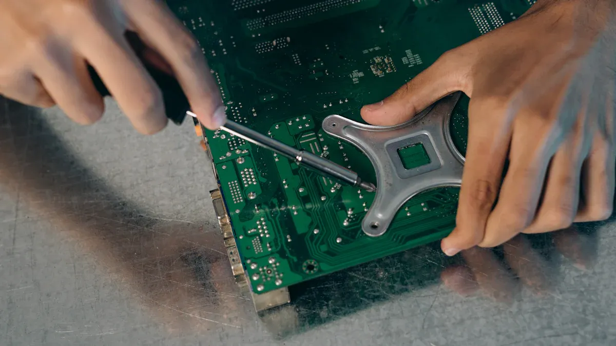 What Does a Full Turn-Key PCB Manufacturer Offer?