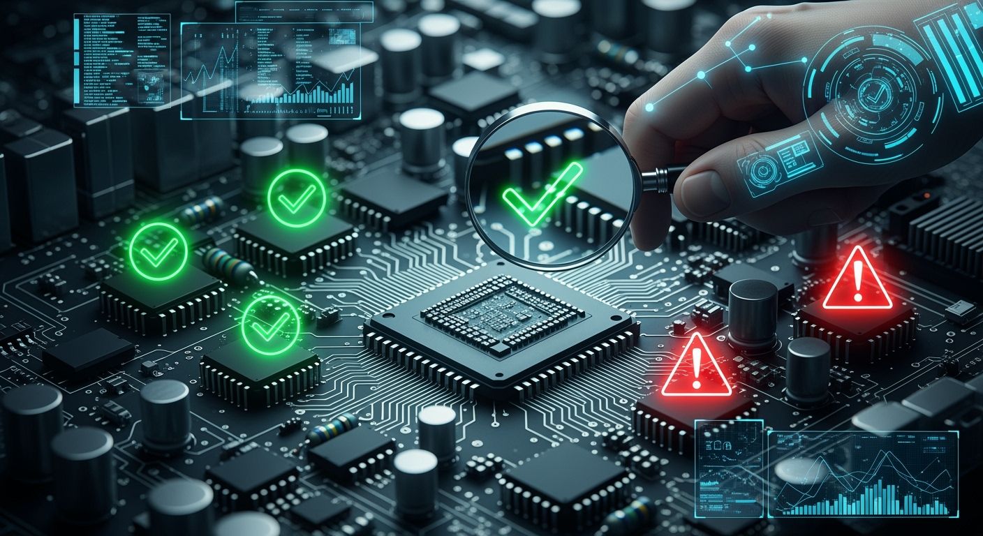 Avoiding Counterfeit Components in Your PCBA