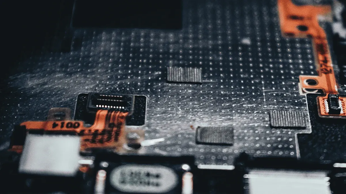 Double-Sided PCB Process Control