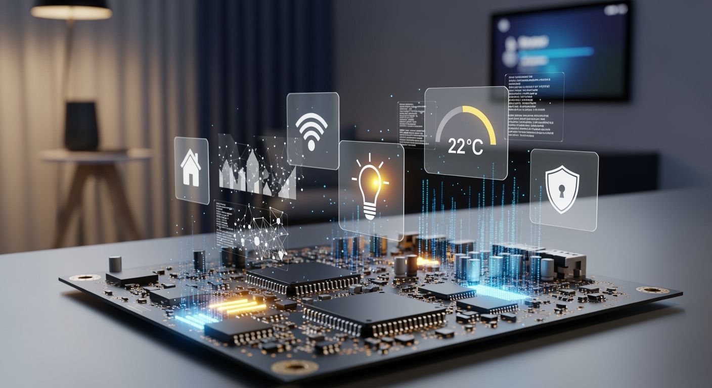 Comprehensive Smart Home PCBA Solutions and Design Strategies