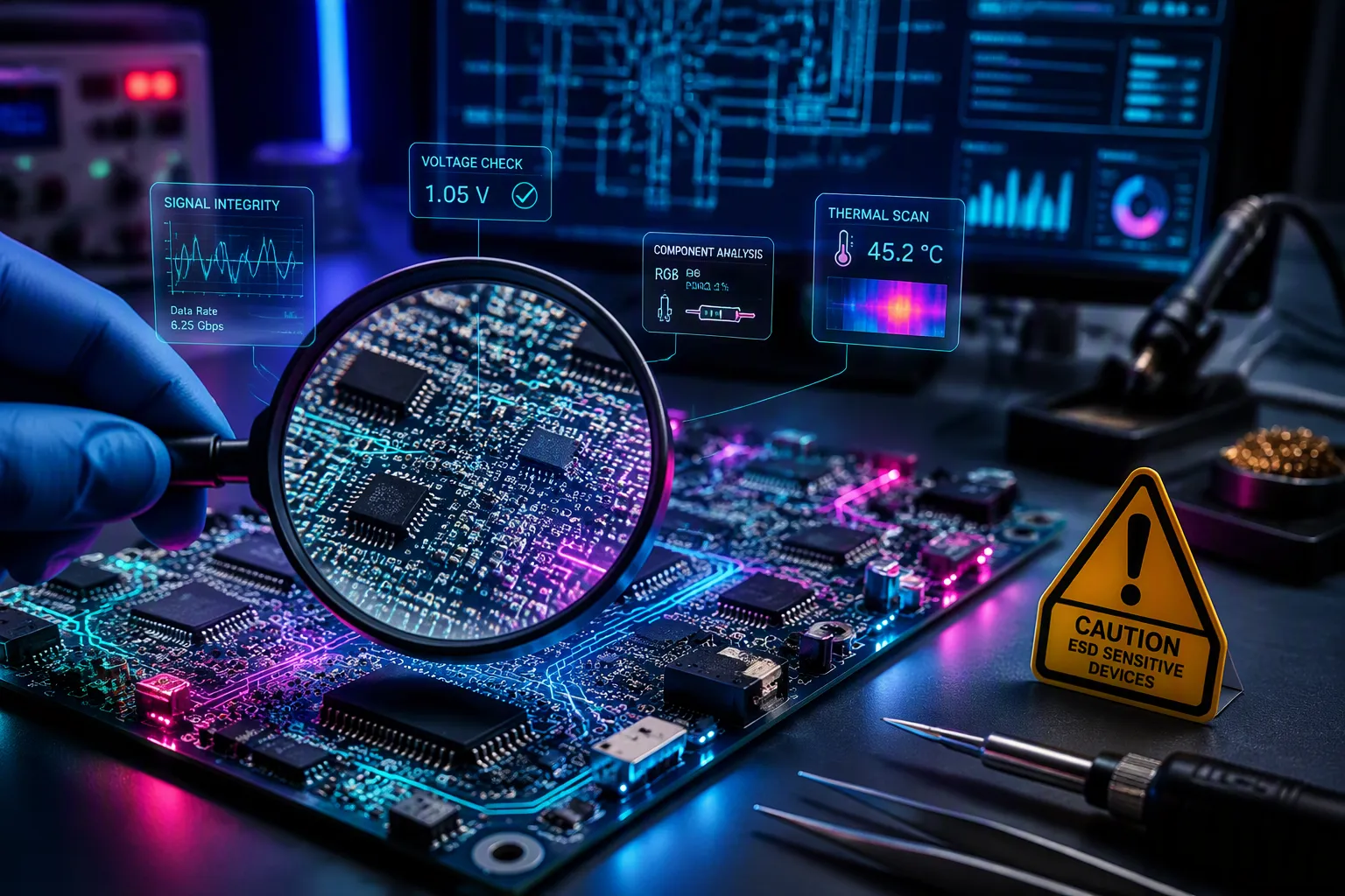 Custom PCB Design Pitfalls and How to Prevent Them