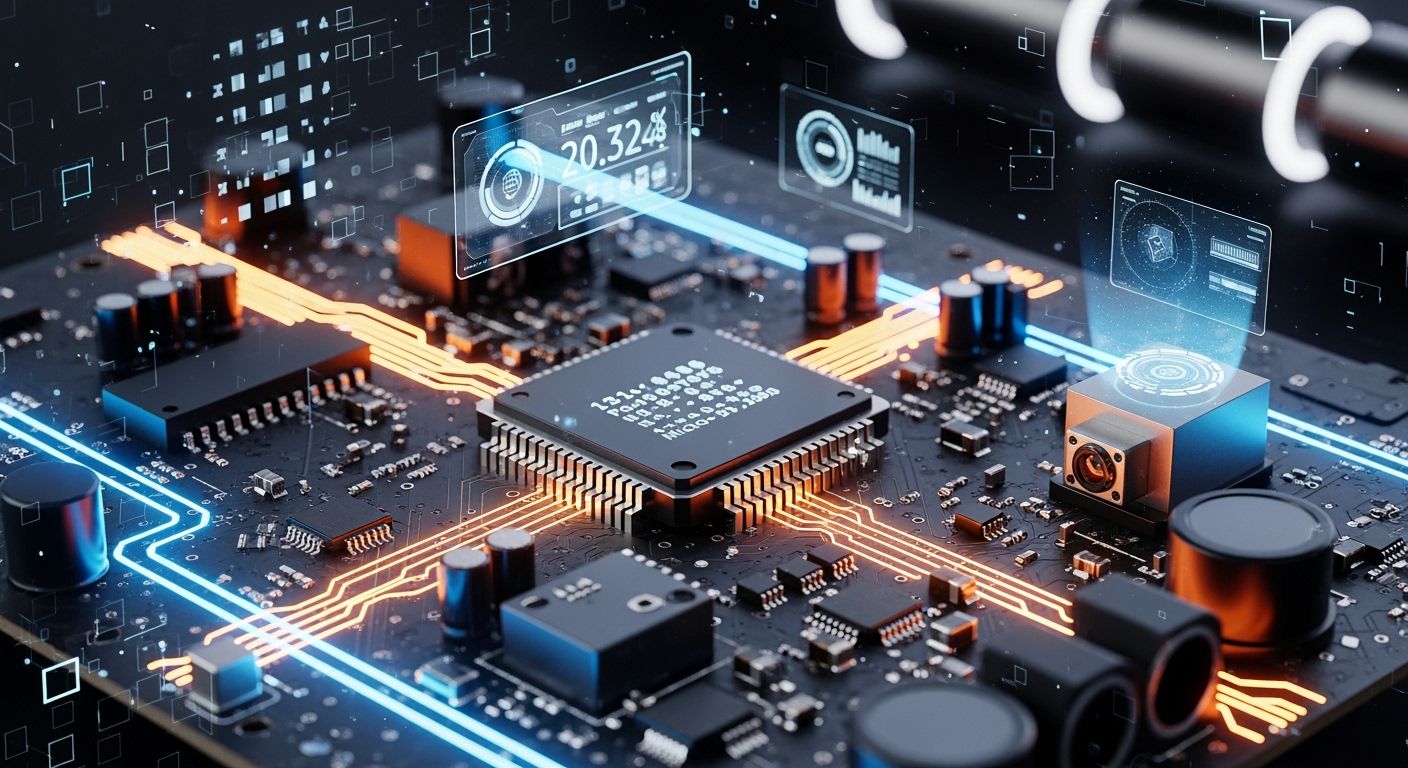 Essential PCBA Technologies in Robotic Vacuums Navigation Power and Sensing