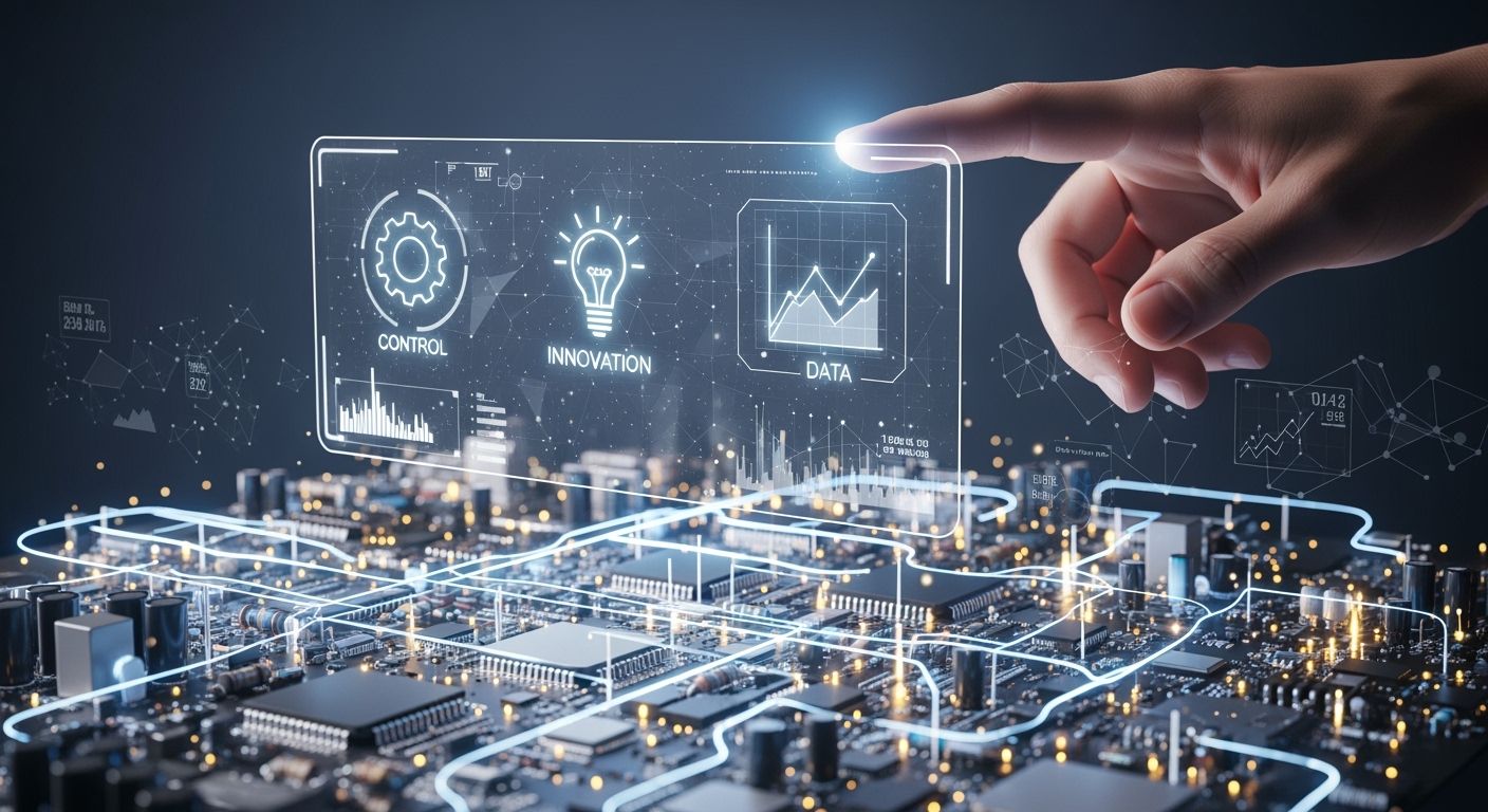 HMI (Human Machine Interface) PCBA Solutions