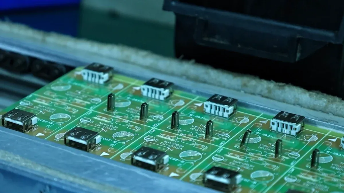 Domestic vs. International Turnkey PCBA Manufacturing Suppliers for Your Project