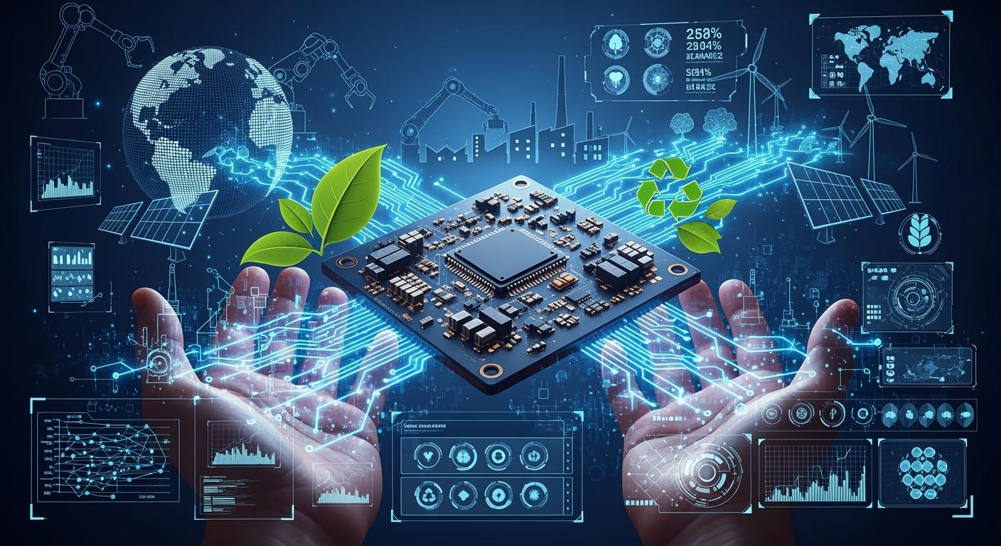 Sustainable PCBA Manufacturing