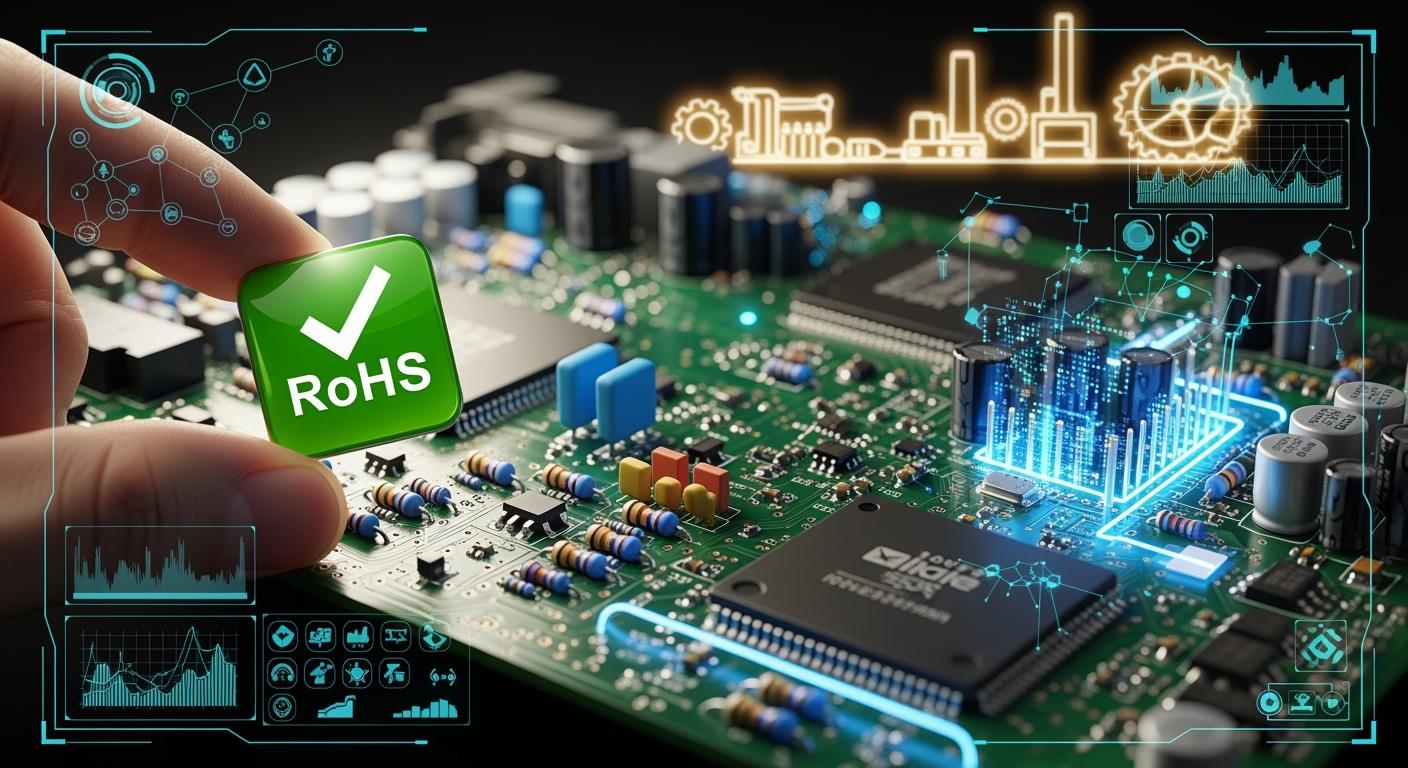 RoHS Compliance for PCBA Manufacturing