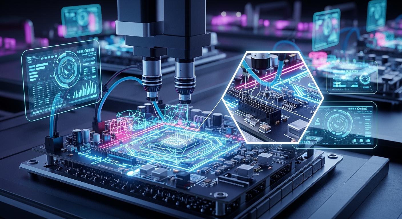 How AOI Inspection Enhances Reliability in PCBA Manufacturing