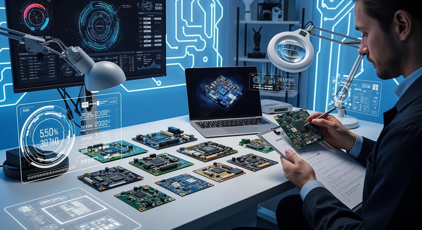 How to Evaluate and Choose the Right PCBA Manufacturer for Your Needs