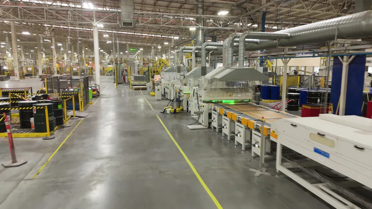 Production and Quality Impact
