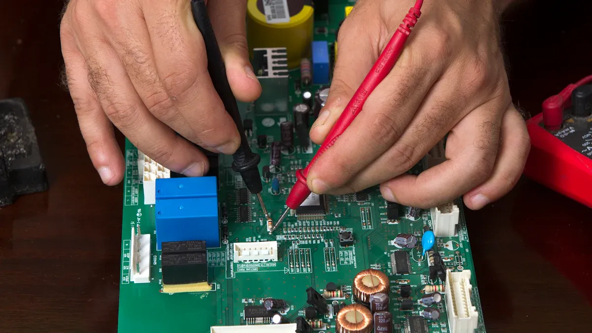 Comprehensive Guide to Through Hole PCB Assembly
