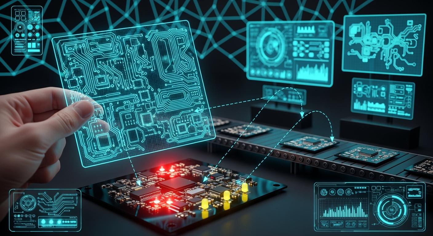 How Gerber Files Guide the PCB Manufacturing Process