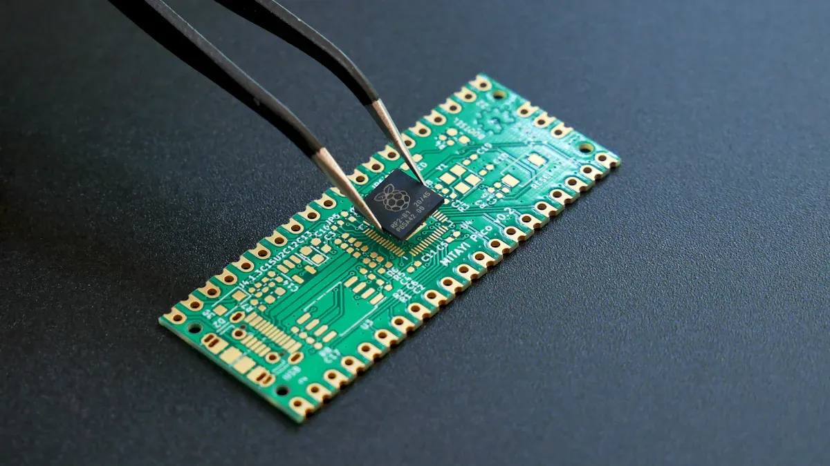 Key Components of DIP Assembly Technology