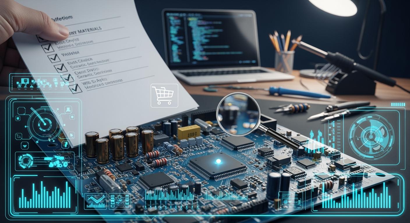 Must-Know PCBA Terms for Electronics Purchasing