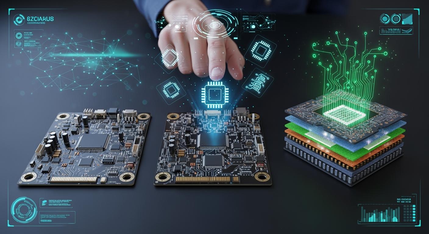 Single-sided vs Double-sided vs Multilayer PCB: Which to Choose