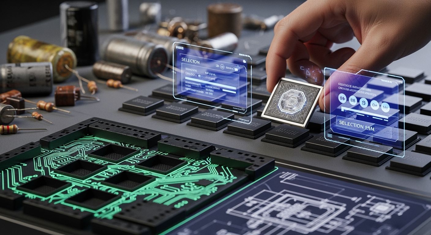 Avoiding Obsolete Components in Long-Term Production