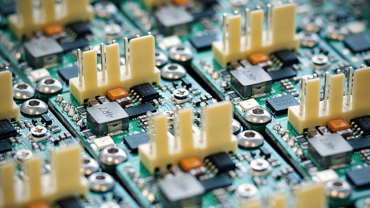Causes of Components Falling Off