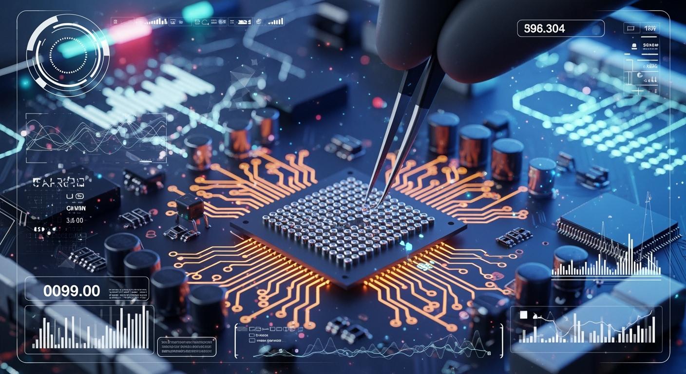 Understanding BGA Components in PCBA