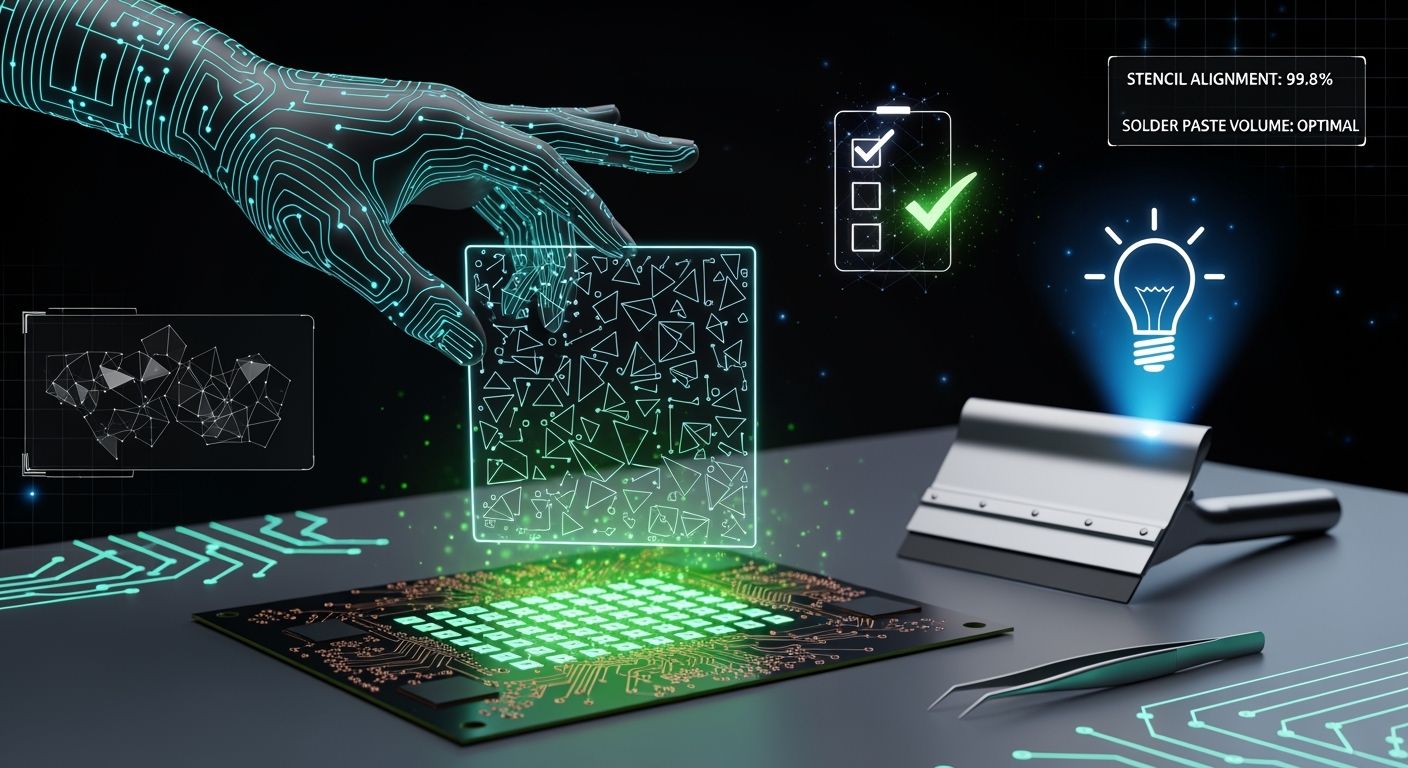 Expert Advice for Affordable Solder Paste Stencil Solutions