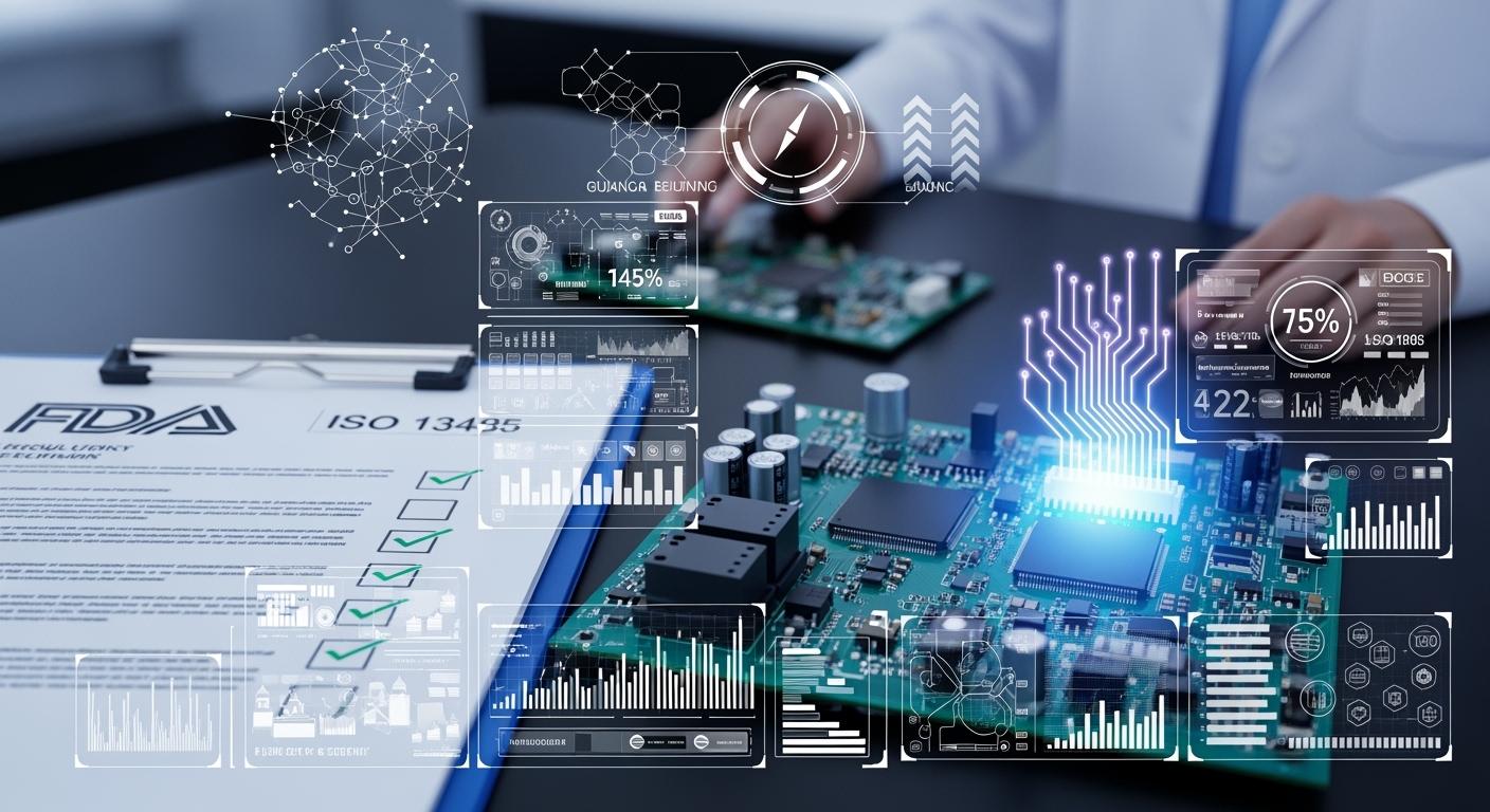 Essential Guide to FDA and ISO 13485 Compliance in Medical PCBA Manufacturing