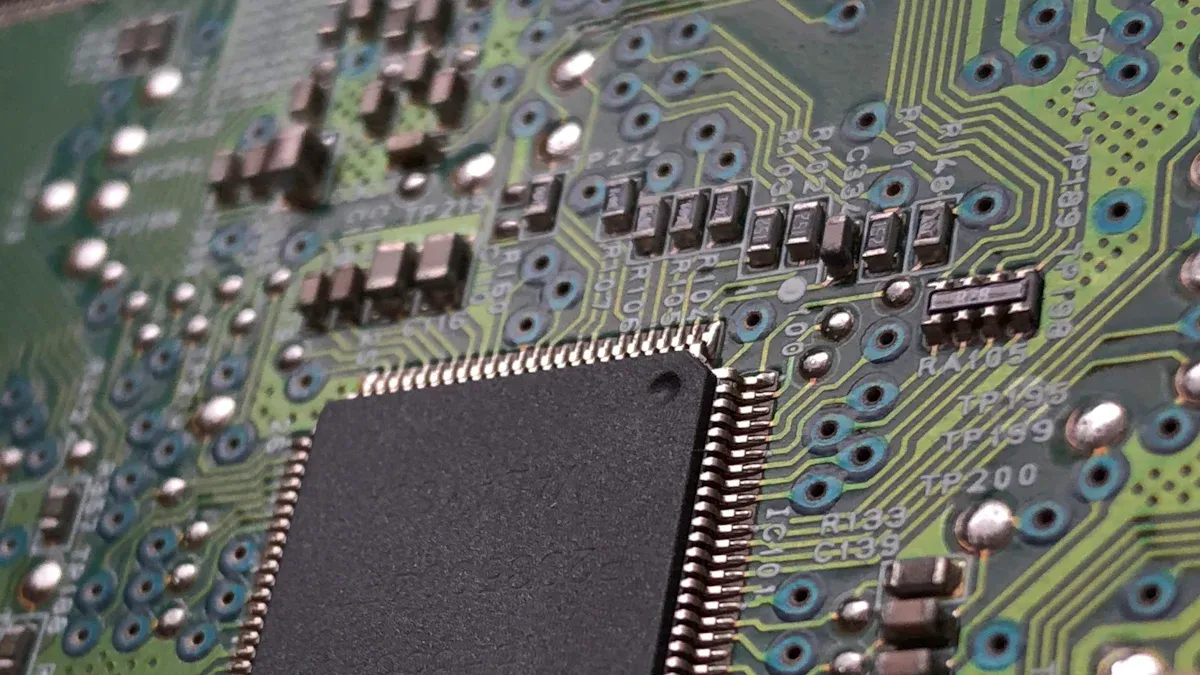 The manufacturability design of PCB boards for SMT processing requirements