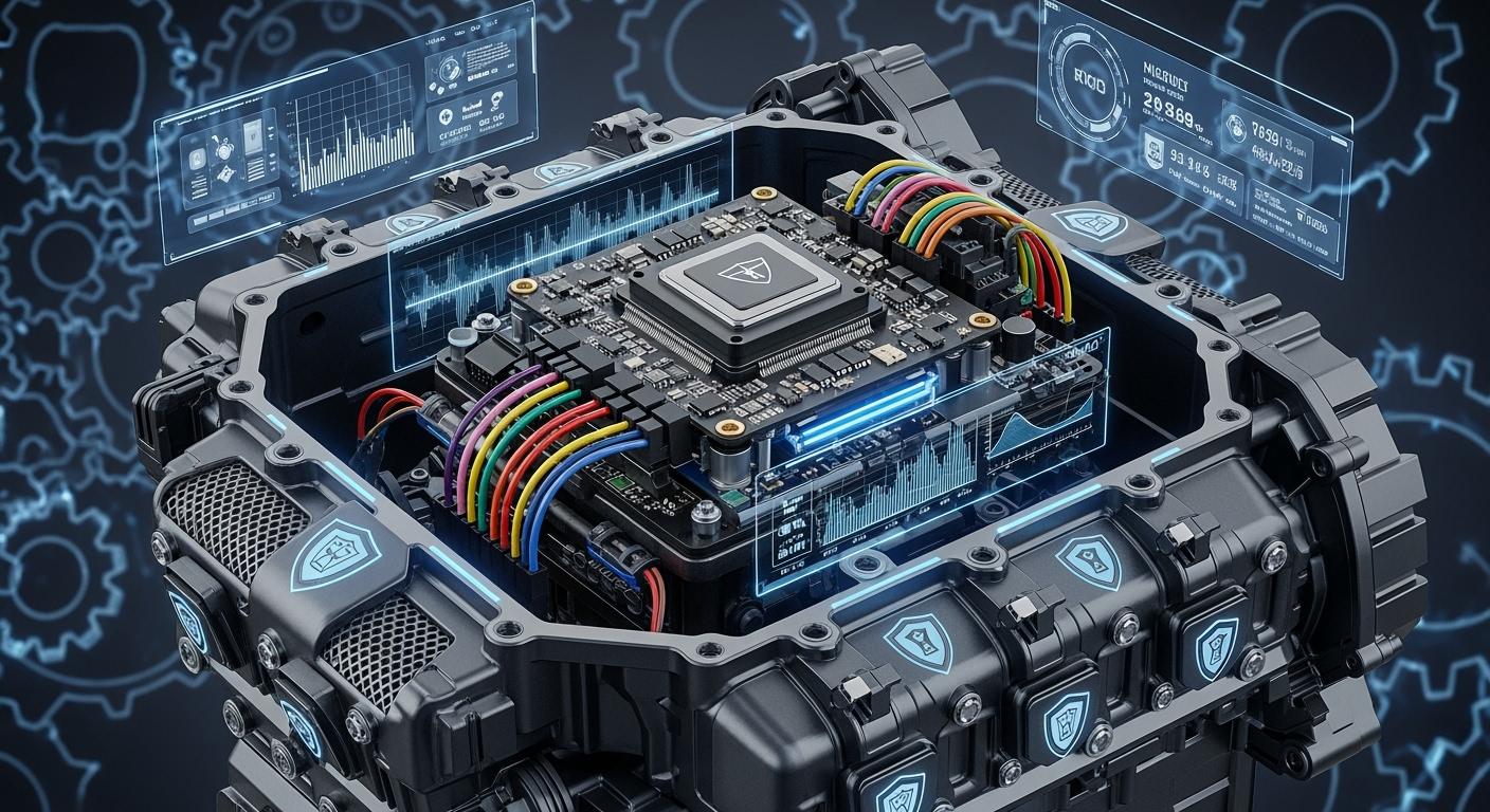 PCBA Reliability keeps your engine safe and strong