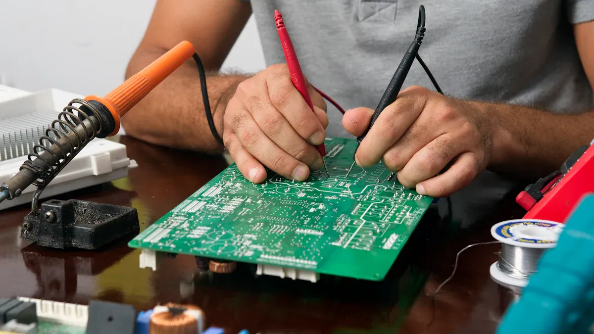 Understanding the First Article Tester in SMT Assembly