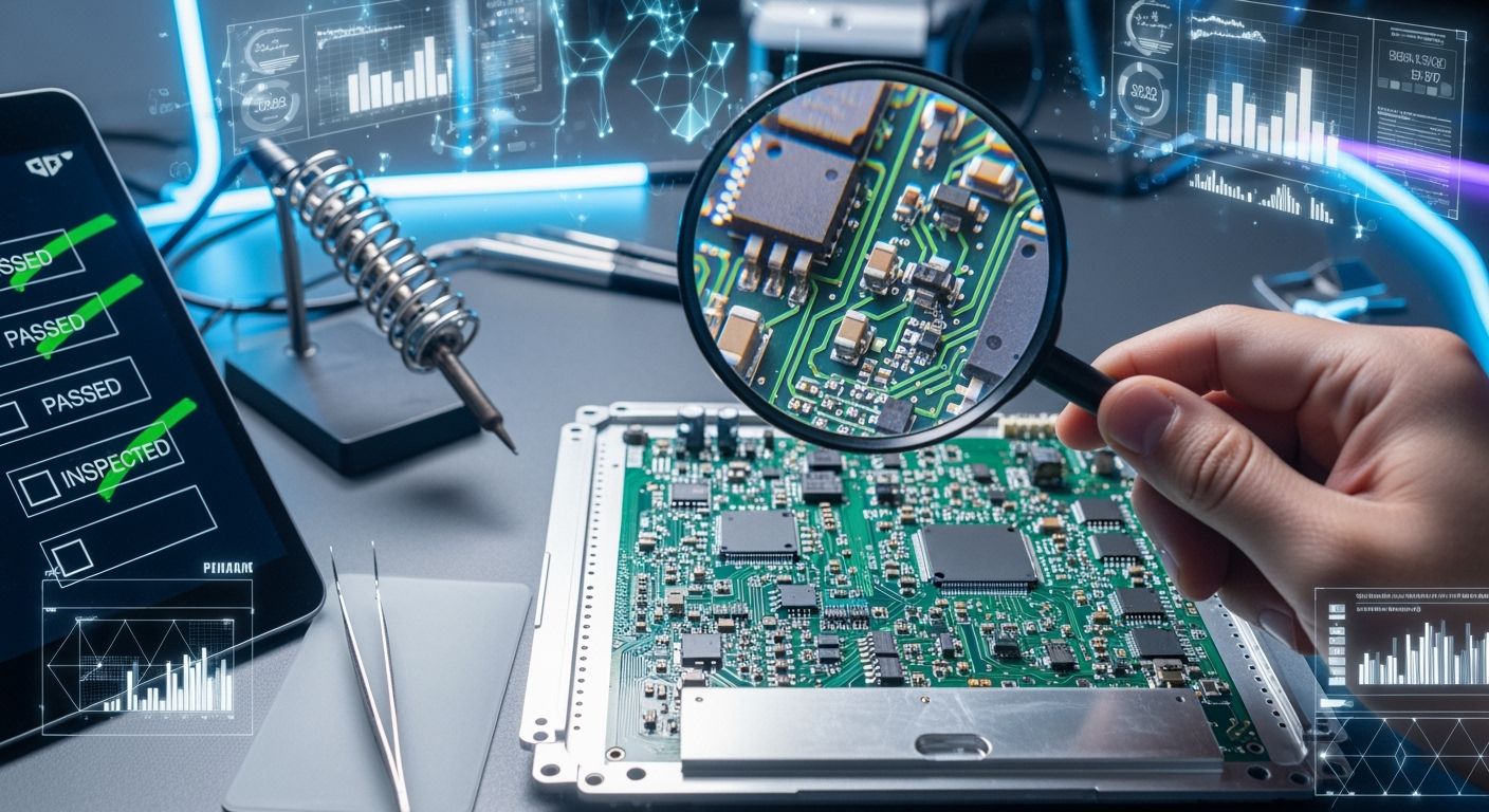 Key Criteria for Evaluating a PCBA Manufacturer