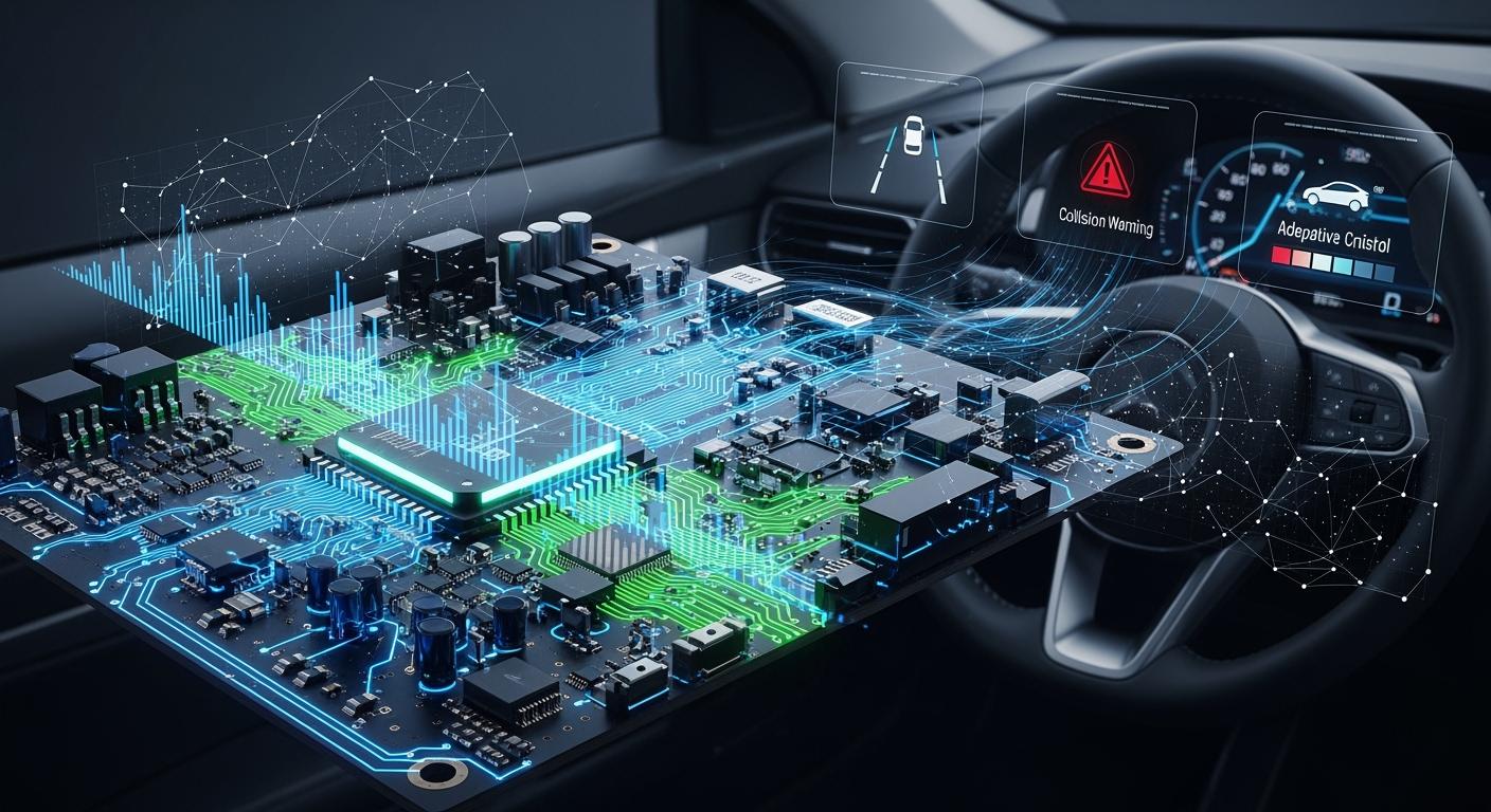 A complete guide to PCBA design for ADAS systems