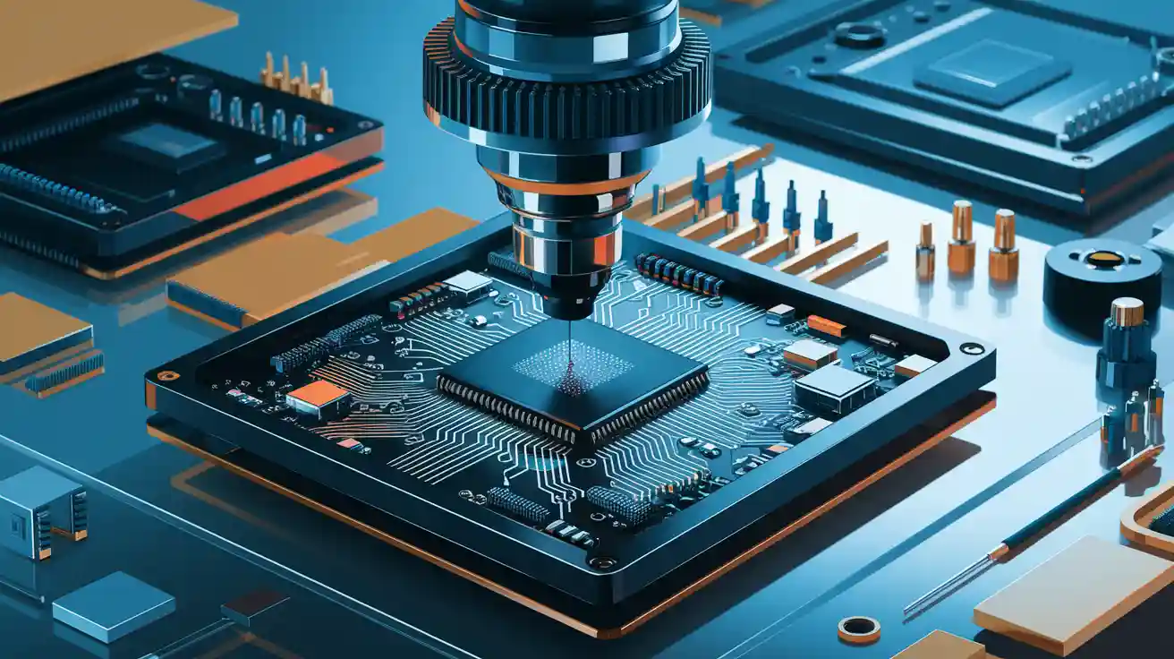 Technical precautions for HDI PCB surface mount assembly