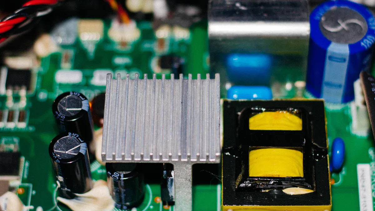 Through-Hole PCB Assembly Basics