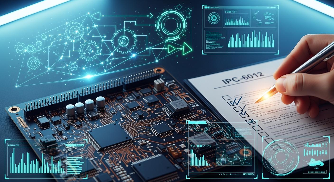 Essential Steps for IPC-6012 Qualification of Rigid PCBs