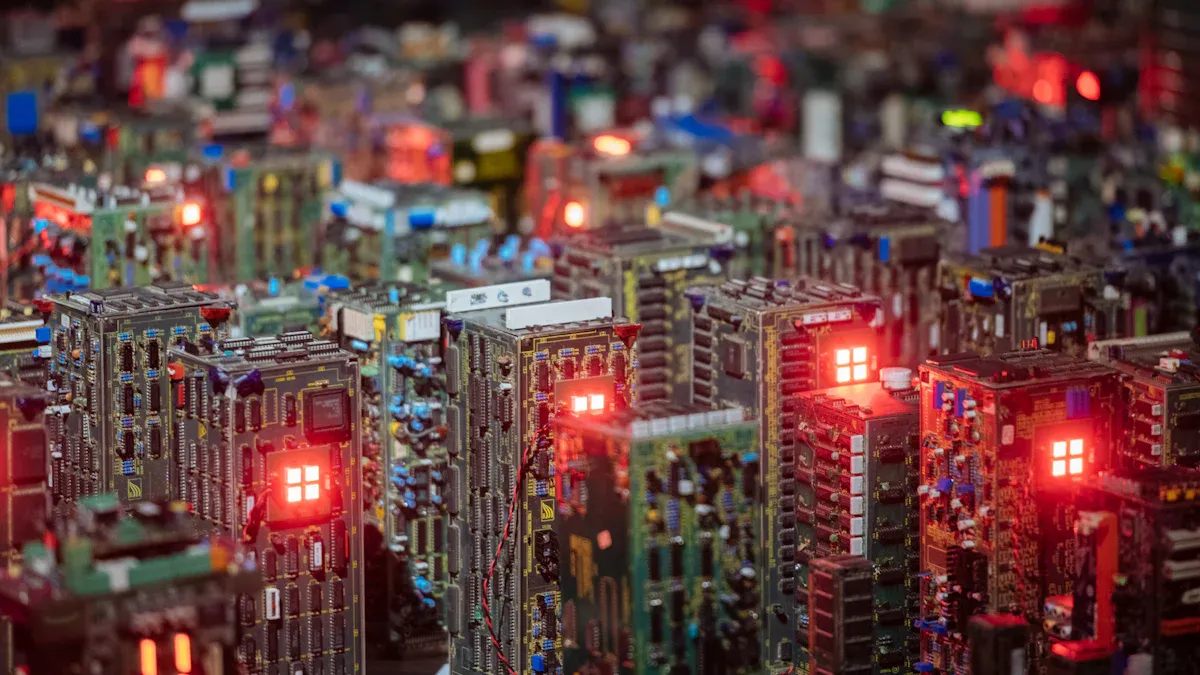A Complete Guide to PCBA LED Design and Assembly for 2025