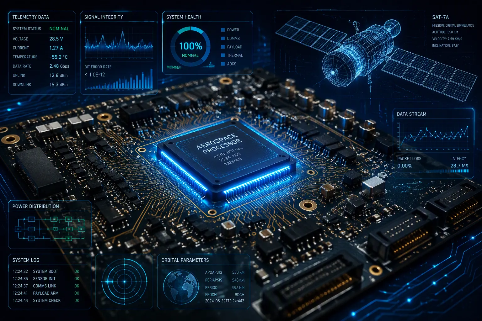 Aerospace PCBA High Reliability Essentials for 2026